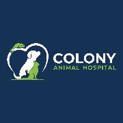 Colony Animal Hospital Logo